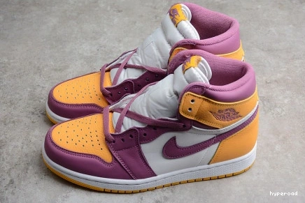 Hyperoad AIR HIGH OG “BROTHERHOOD” JORDAN 1 1023